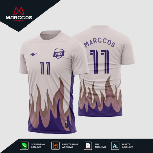 Arte Estampa Camisa Feliz Ano Novo - 0002