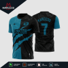 Arte Camisa Futebol Padrão 0053