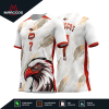 Arte Camisa Interclasse Falcão - 0035