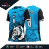 Arte Camisa Interclasse Pitbull - 0036