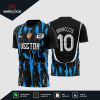 Arte Camisa Futebol Padrão 0046