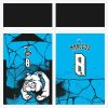 Arte Camisa Interclasse Pitbull - 0036