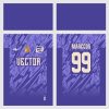 Arte Camisa Futebol Padrão 0045