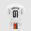 Arte Camisa Futebol Padrão 0056