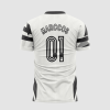 Arte Camisa Futebol Padrão 0055