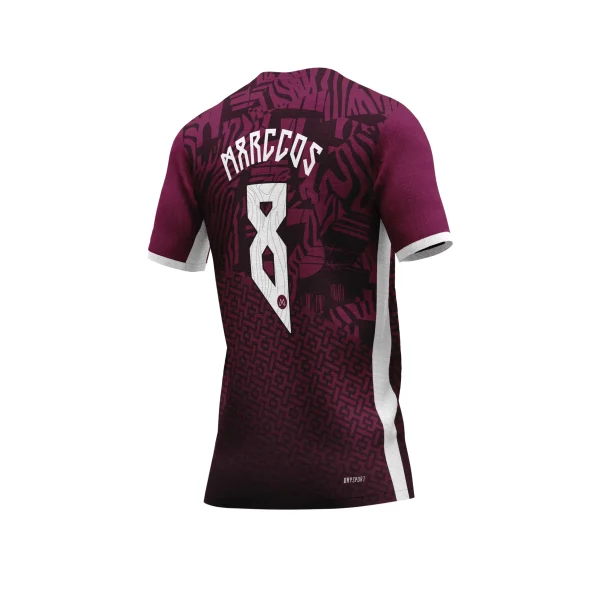 Arte Camisa Interclasse Tigre
