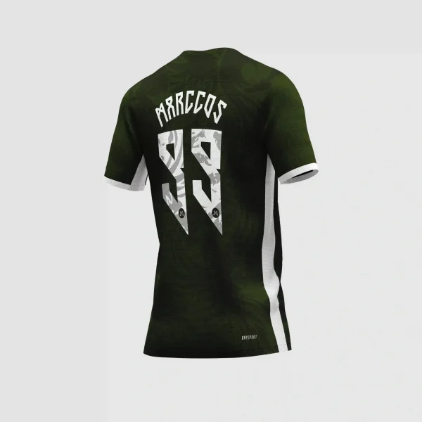 Arte Camisa Interclasse Fênix