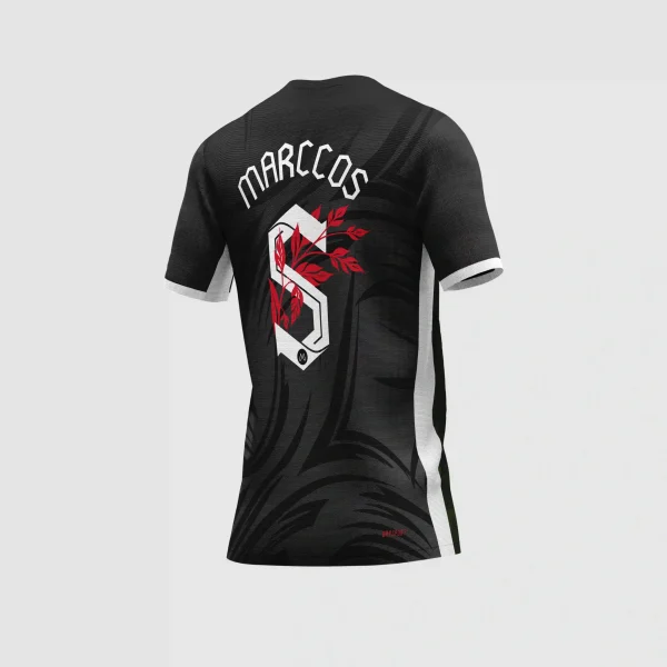 Arte Camisa Interclasse Pantera