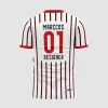 Arte Camisa Futebol Listrada