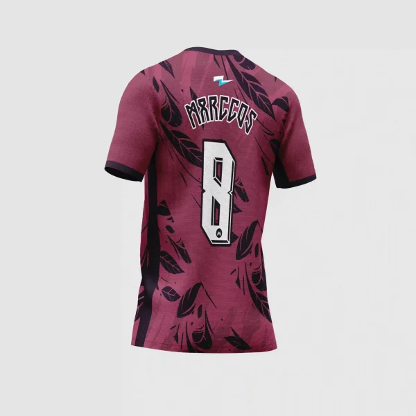 Arte Camisa de Interclasse Tigre