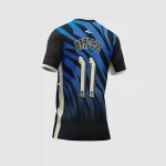 Arte Camisa de Interclasse Tigre