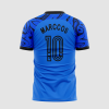 Arte Camisa Futebol Padrão 0058