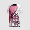 Arte Camisa Interclasse Pantera Rosa