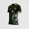 Arte Camisa Interclasse Fênix