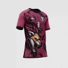 Arte Camisa de Interclasse Tigre