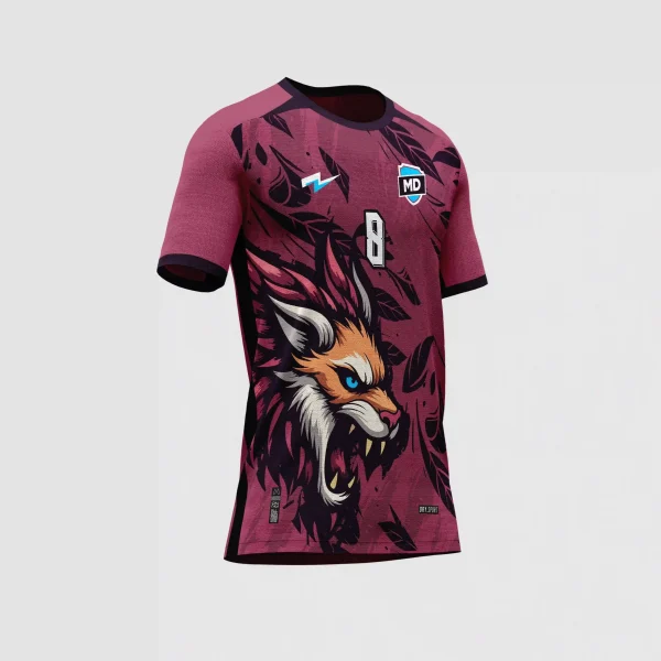 Arte Camisa de Interclasse Tigre