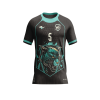 Arte Camisa Interclasse Pantera Greenday - 0038