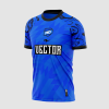 Arte Camisa Futebol Padrão 0058
