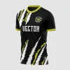 Arte Camisa Futebol Garras Tigre