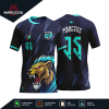 Arte Camisa Interclasse Leão Solarius - 0039