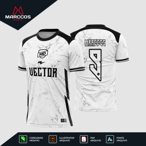 Arte Camisa Gorila Rockzilla Interclasse - 0223