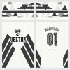 Arte Camisa Futebol Padrão 0055