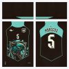 Arte Camisa Interclasse Pantera Greenday - 0038