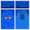 Arte Camisa Futebol Padrão 0058