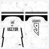Arte Camisa Futebol Padrão 0060