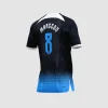 Arte Camisa Interclasse Coruja Preto e Azul