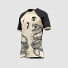 Arte Camisa Interclasse Cobra Folhassa - 0066