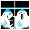 Arte Camisa Interclasse Lobo
