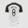 Arte Camisa Futebol Amador