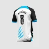 Arte Camisa Interclasse Lobo