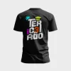Arte Vetor Camisa Concluintes Terceirão 2025