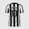 Arte Camisa Vetor Listrada Atlético