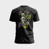 Arte Vetor Camisa Concluintes Terceirão 2025