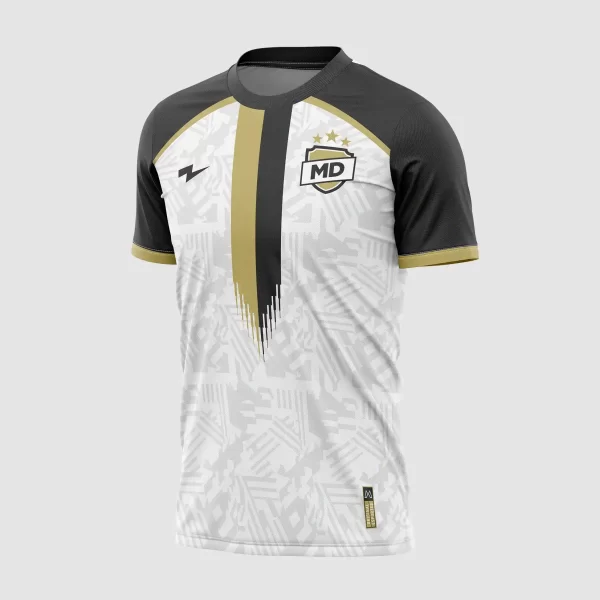 Arte Camisa Futebol Amador