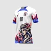 Arte Camisa Interclasse Medusa