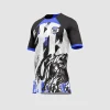 Arte Camisa Interclasse Pantera Roxa