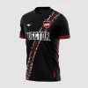 Arte Camisa Futebol Amador Conceito River Plate