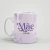 Arte Caneca Dia das Mães