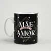 Arte Estampa Caneca Dia das Mães