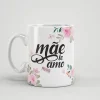 Arte Estampa Caneca Dia das Mães