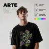 Arte Vetor Camisa Concluintes Terceirão 2025