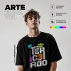 Arte Vetor Camisa Concluintes Terceirão 2025