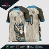 Arte Camisa Interclasse Fênix