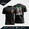 Arte Vetor Camisa Concluintes Terceirão 2025