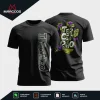 Arte Vetor Camisa Concluintes Terceirão 2025
