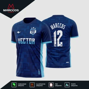 Arte Camisa de Futebol Quebra Cabeça
